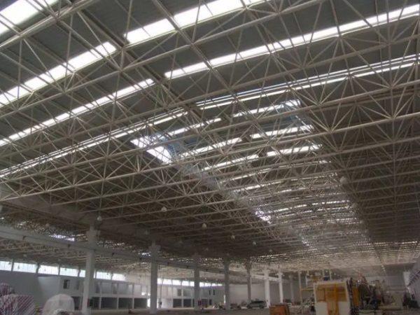 海西网架工程施工中需要注意哪些事项？